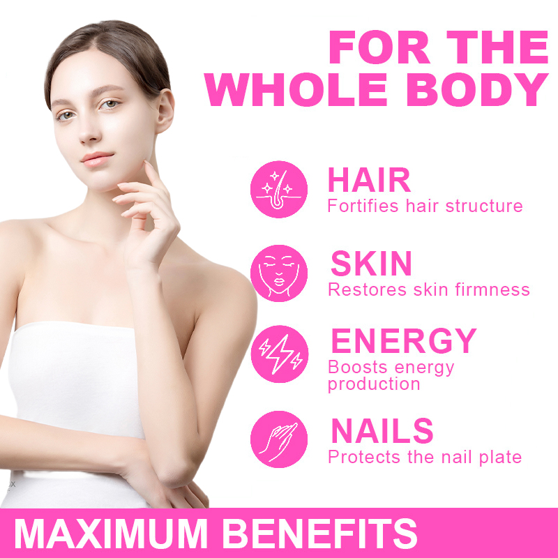 Kapsul Kecantikan & Kesehatan  - Hair Care Wella ulasan dan harga