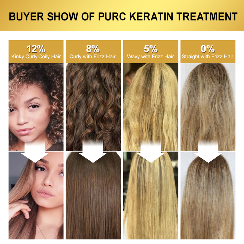 PURC perawatan rambut Keratin  - Hair Care Wow ulasan dan harga