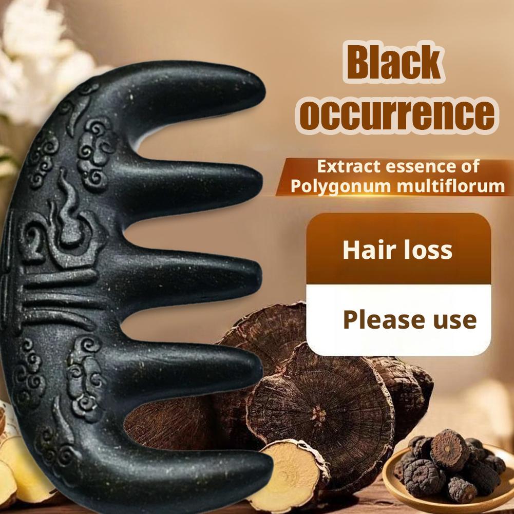 Alat Pijat Sisir Rambut Herbal - Hair Care Japanese ulasan dan harga