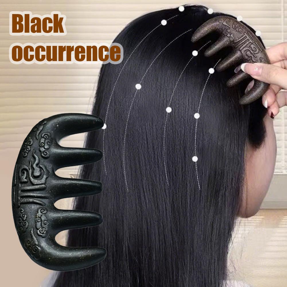 Alat Pijat Sisir Rambut Herbal - Hair Care Japanese ulasan dan harga