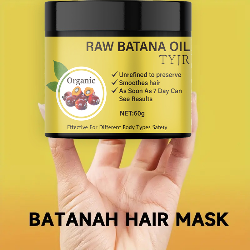 Masker Rambut Minyak Batana Me - Hair Care For Dry And Frizzy Hair ulasan dan harga