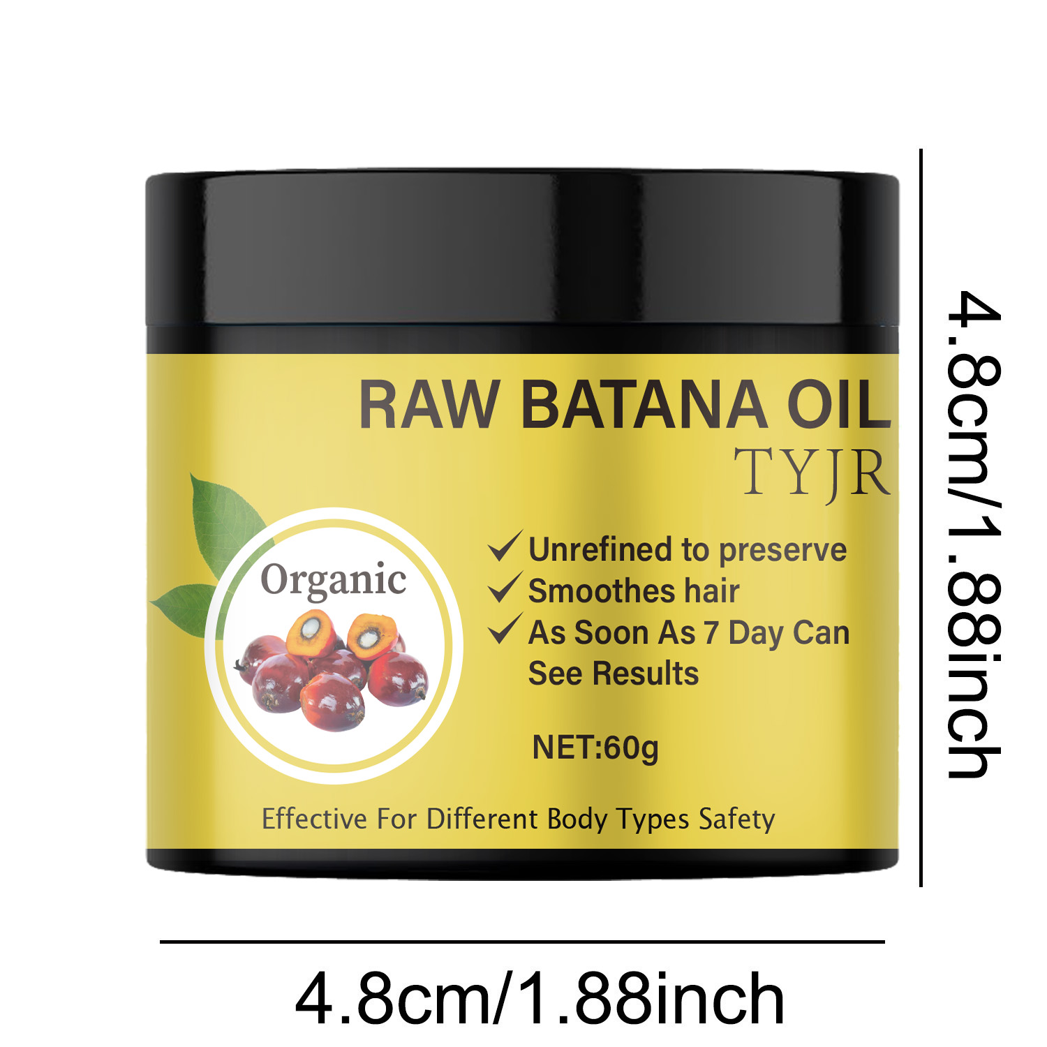 Masker Rambut Minyak Batana Me - Hair Care For Dry And Frizzy Hair ulasan dan harga