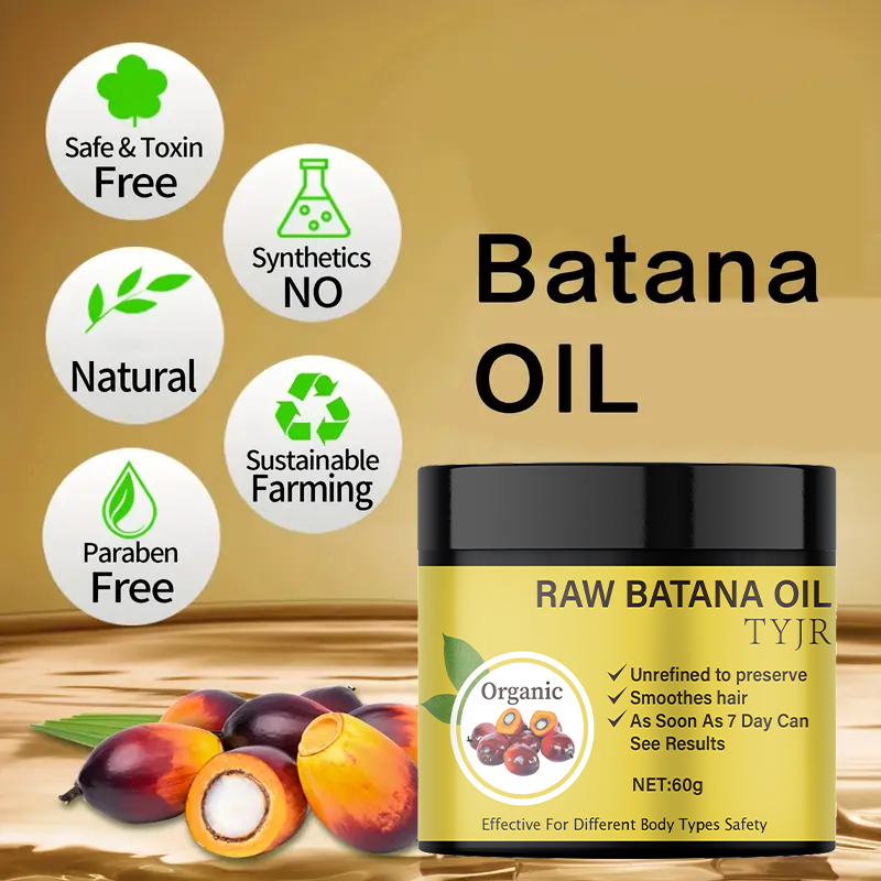 Masker Rambut Minyak Batana Me - Hair Care For Dry And Frizzy Hair ulasan dan harga