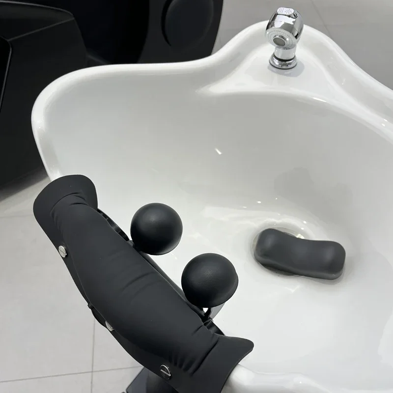 Tempat tidur keramas elektrik  - Hair Care Japanese ulasan dan harga
