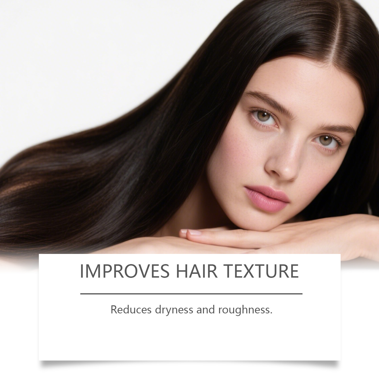 Krim Rambut Penghalus Anti Fri - Hair Care For Dry And Frizzy Hair ulasan dan harga