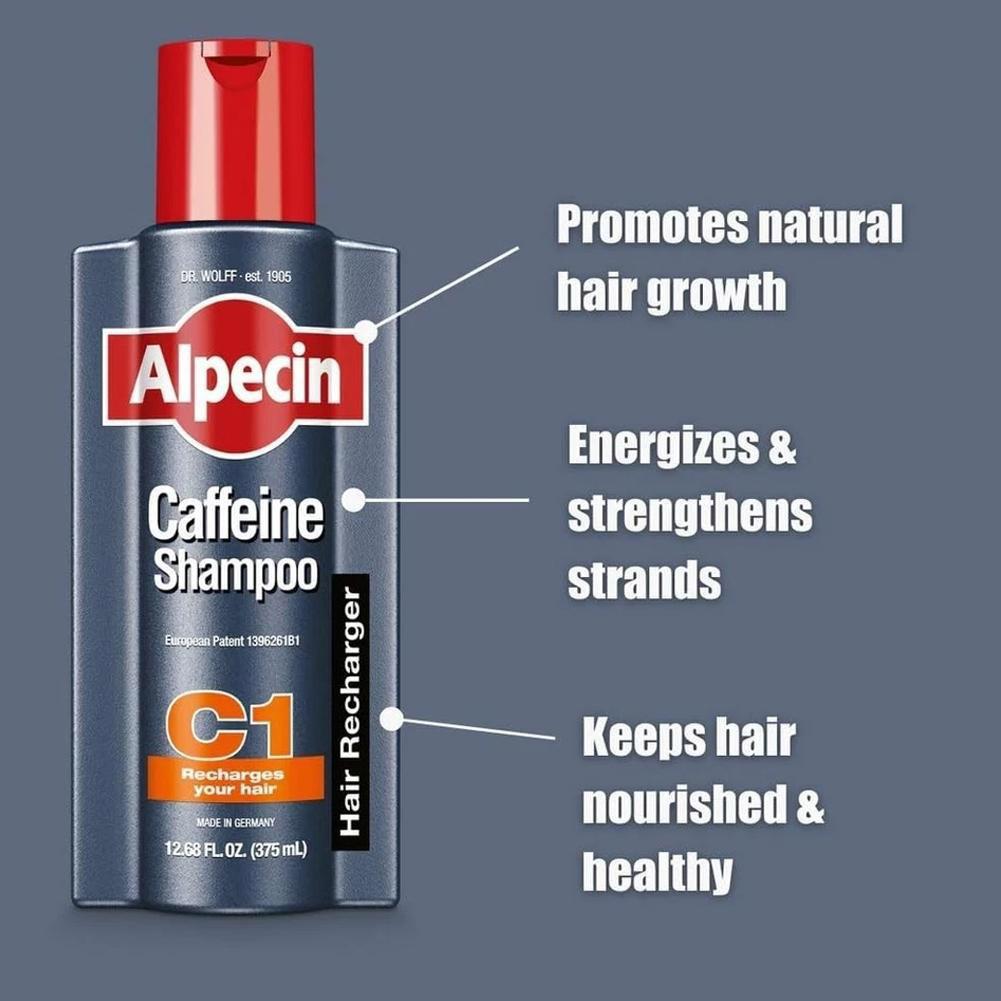 250ml Alpecin Jerman Sampo Ant - Hair Care High End ulasan dan harga