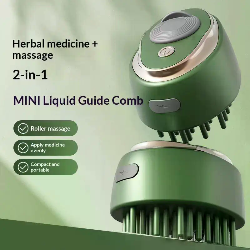 Sisir Pijat Kepala Mini Pengap - Hair Care For Hair Growth ulasan dan harga