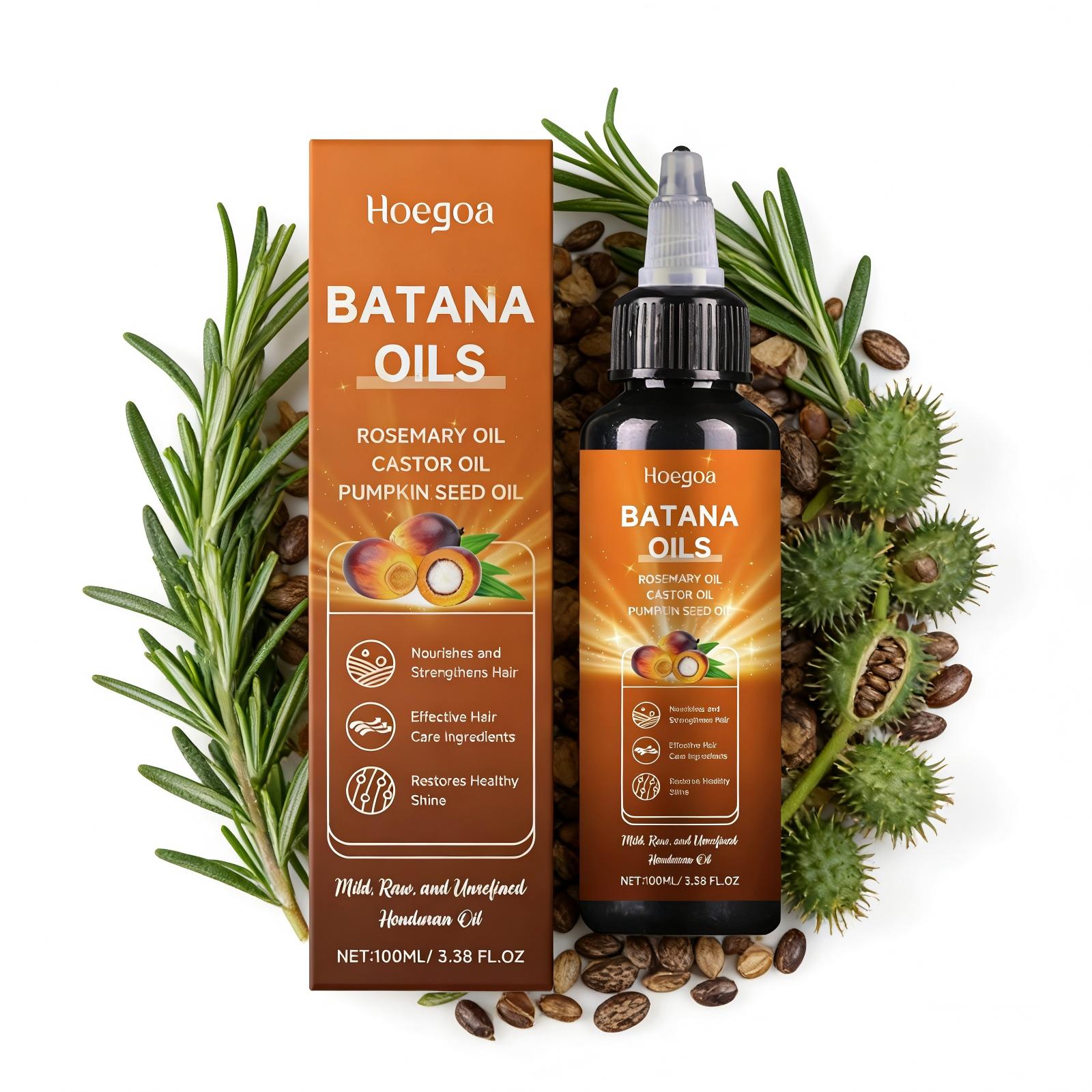 ​ Minyak Pertumbuhan Rambut Ho - Hair Care For Hair Growth ulasan dan harga