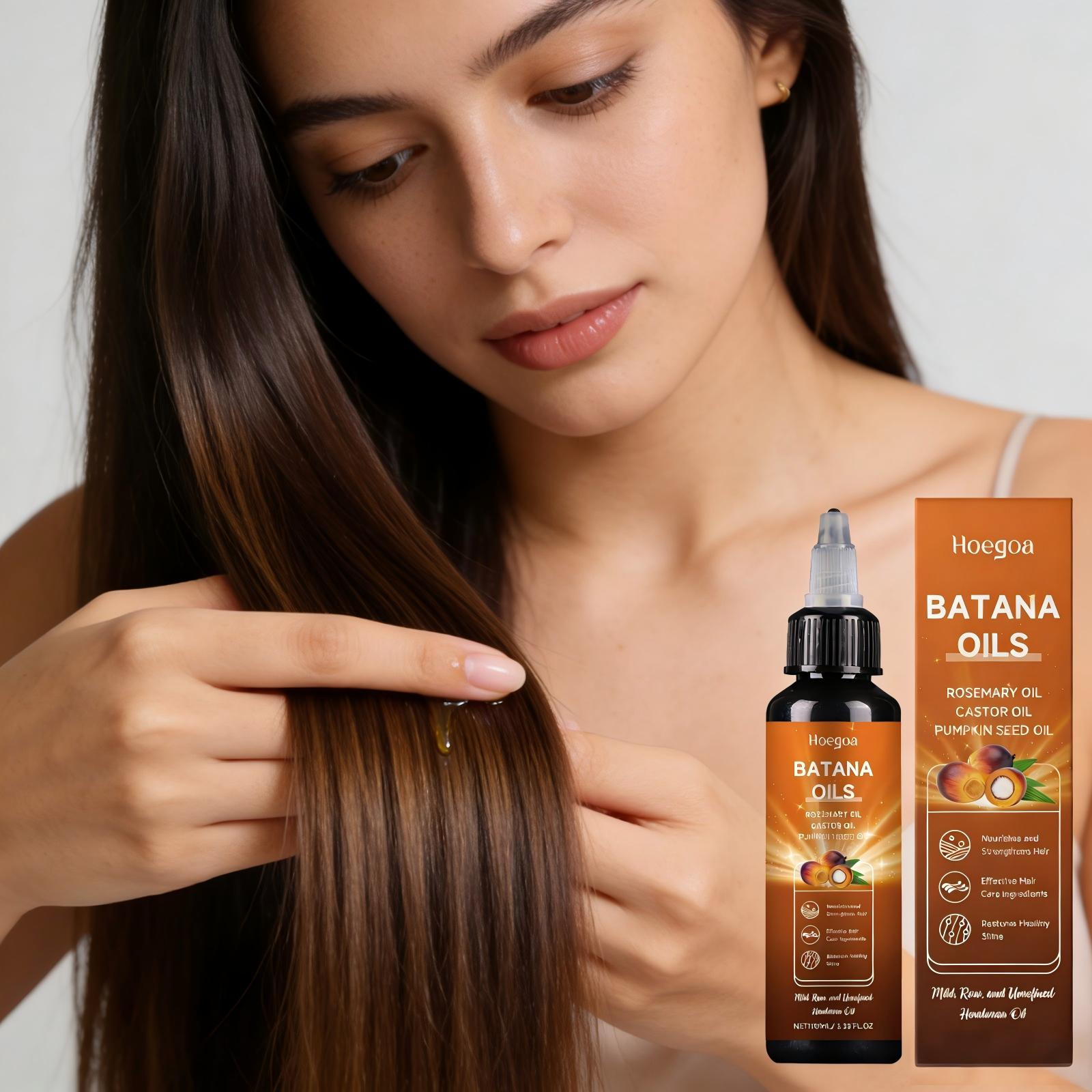 ​ Minyak Pertumbuhan Rambut Ho - Hair Care For Hair Growth ulasan dan harga