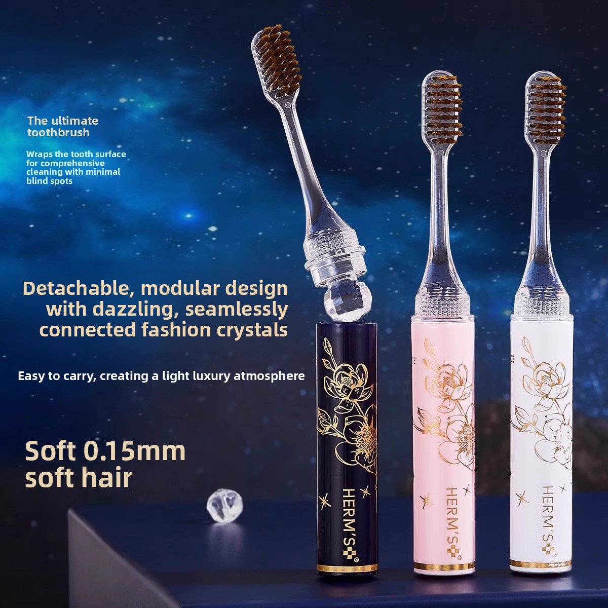Tabung lipstik mewah baru deng - Hair Care High End ulasan dan harga